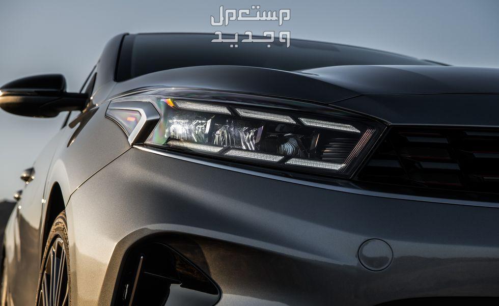 كيا سيراتو 2024 الجديدة بجميع الفئات والأسعار المتوفرة عند الوكيل وأبرز العيوب والمميزات التصميم الخارجي لكيا سيراتو 2024