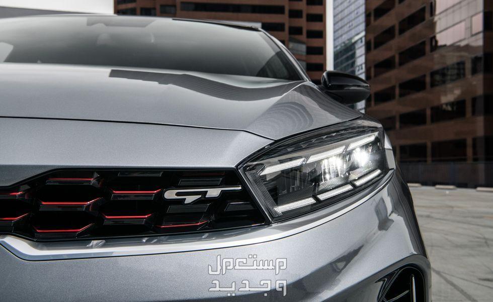 كيا سيراتو 2024 الجديدة بجميع الفئات والأسعار المتوفرة عند الوكيل وأبرز العيوب والمميزات التصميم الخارجي لكيا سيراتو 2024