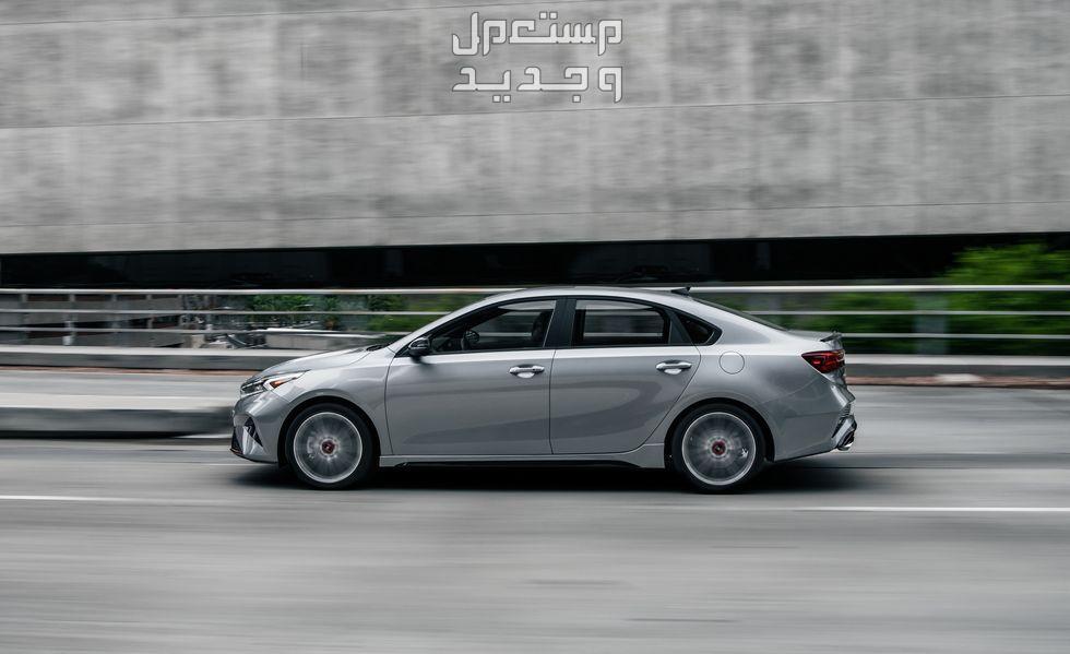 كيا سيراتو 2024 الجديدة بجميع الفئات والأسعار المتوفرة عند الوكيل وأبرز العيوب والمميزات التصميم الخارجي لكيا سيراتو 2024