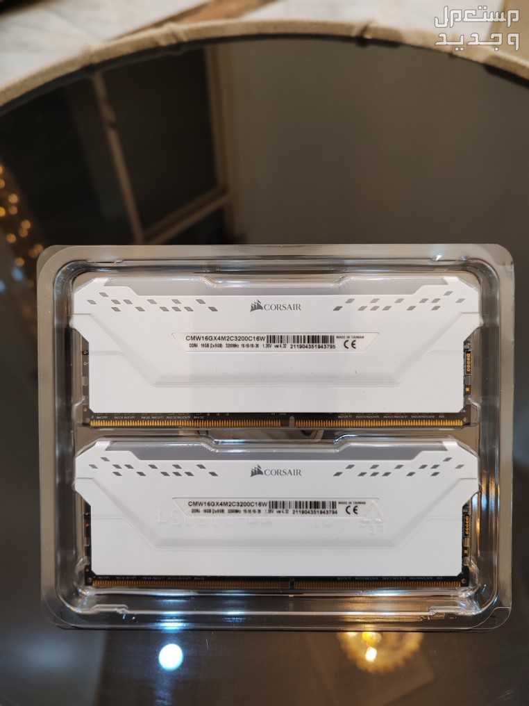 CORSAIR Ram RGB Pro 16GB (2 x 8GB) رامات كورسير