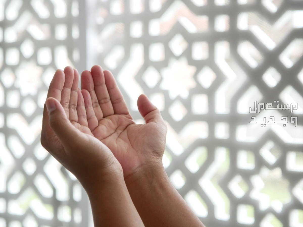 دعاء المطر في رمضان لقضاء الحاجة وسعة الرزق في قطر رجل يدعو الله