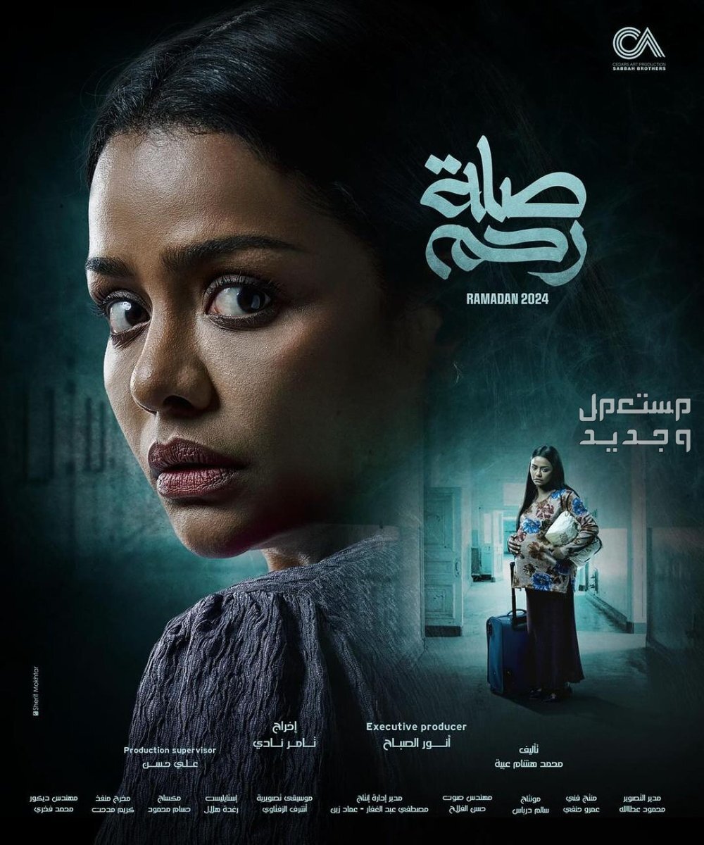 المسلسل الاكثر مشاهدة في رمضان 2024.. 7 مسلسلات حققت انتشارًا واسعًا في جيبوتي اسماء ابو اليزيد صلة رحم