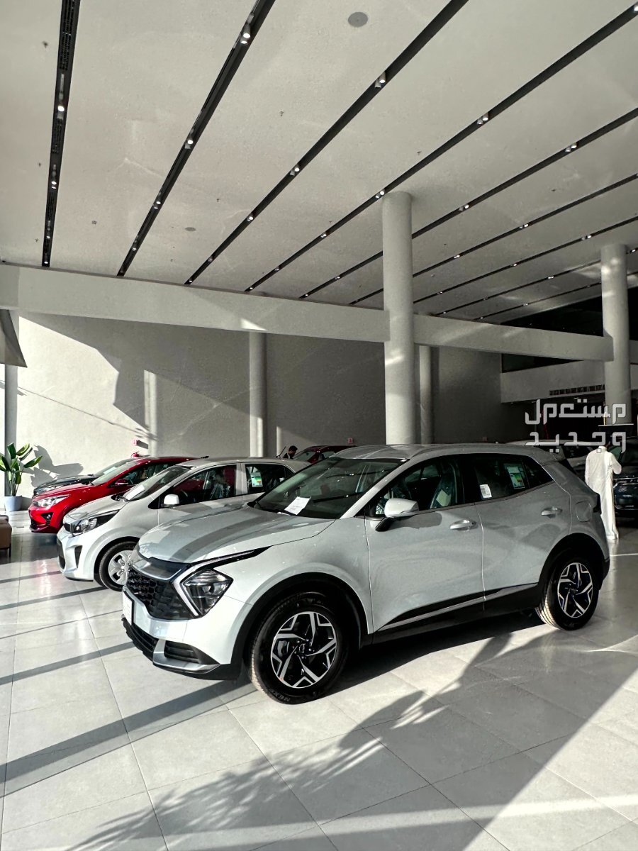 فئات كيا سبورتاج 2024 مع أسعارها وأبرز المواصفات والتقنيات لدى الوكيل