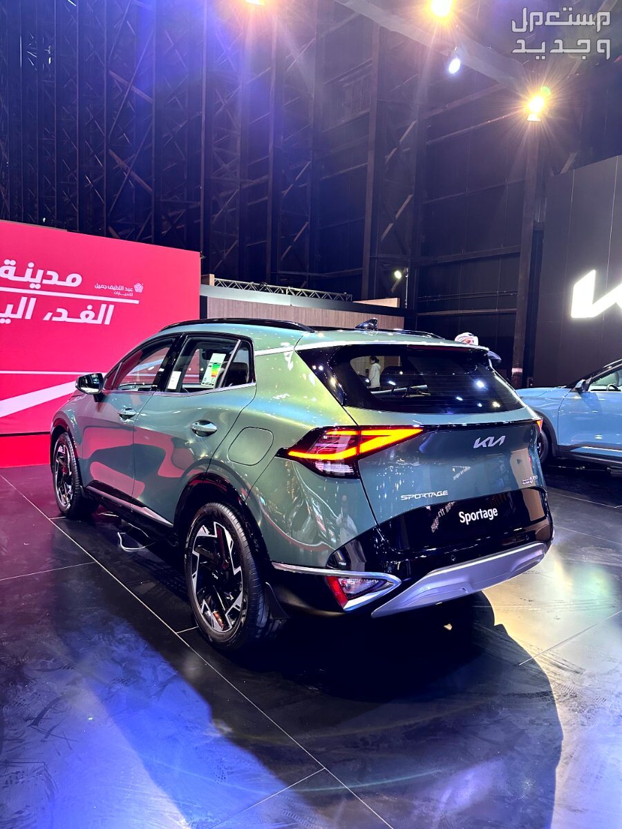فئات كيا سبورتاج 2024 مع أسعارها وأبرز المواصفات والتقنيات لدى الوكيل