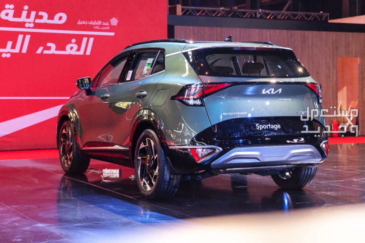 فئات كيا سبورتاج 2024 مع أسعارها وأبرز المواصفات والتقنيات لدى الوكيل