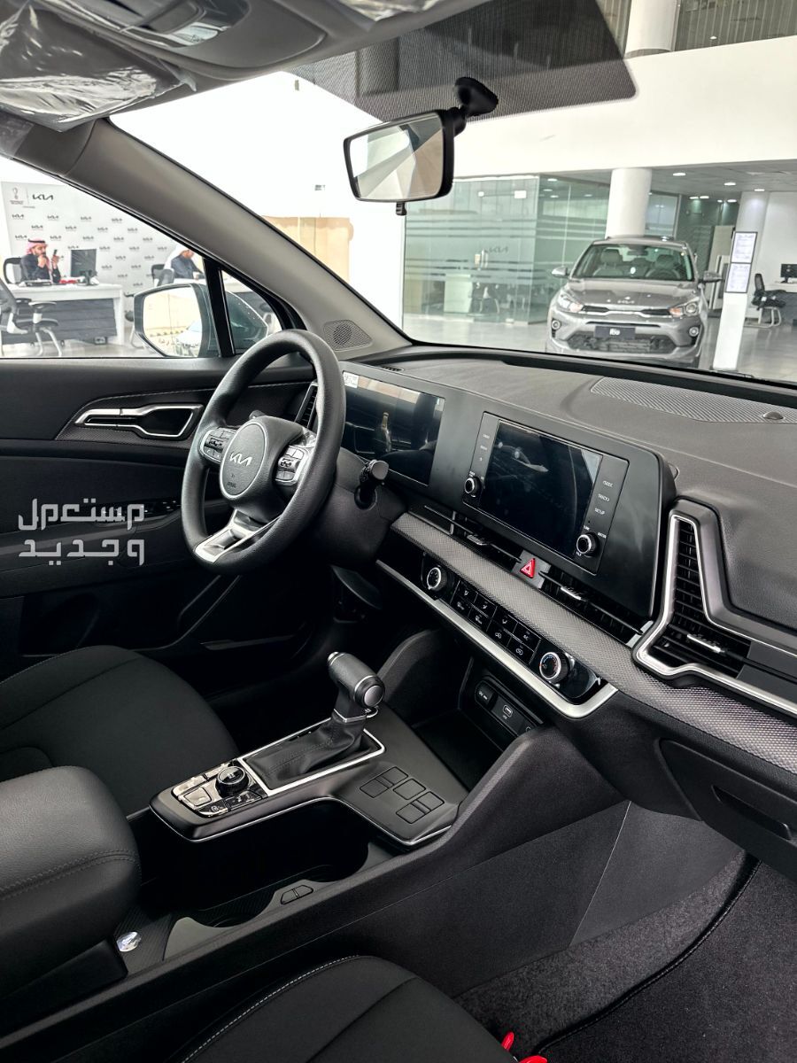 فئات كيا سبورتاج 2024 مع أسعارها وأبرز المواصفات والتقنيات لدى الوكيل