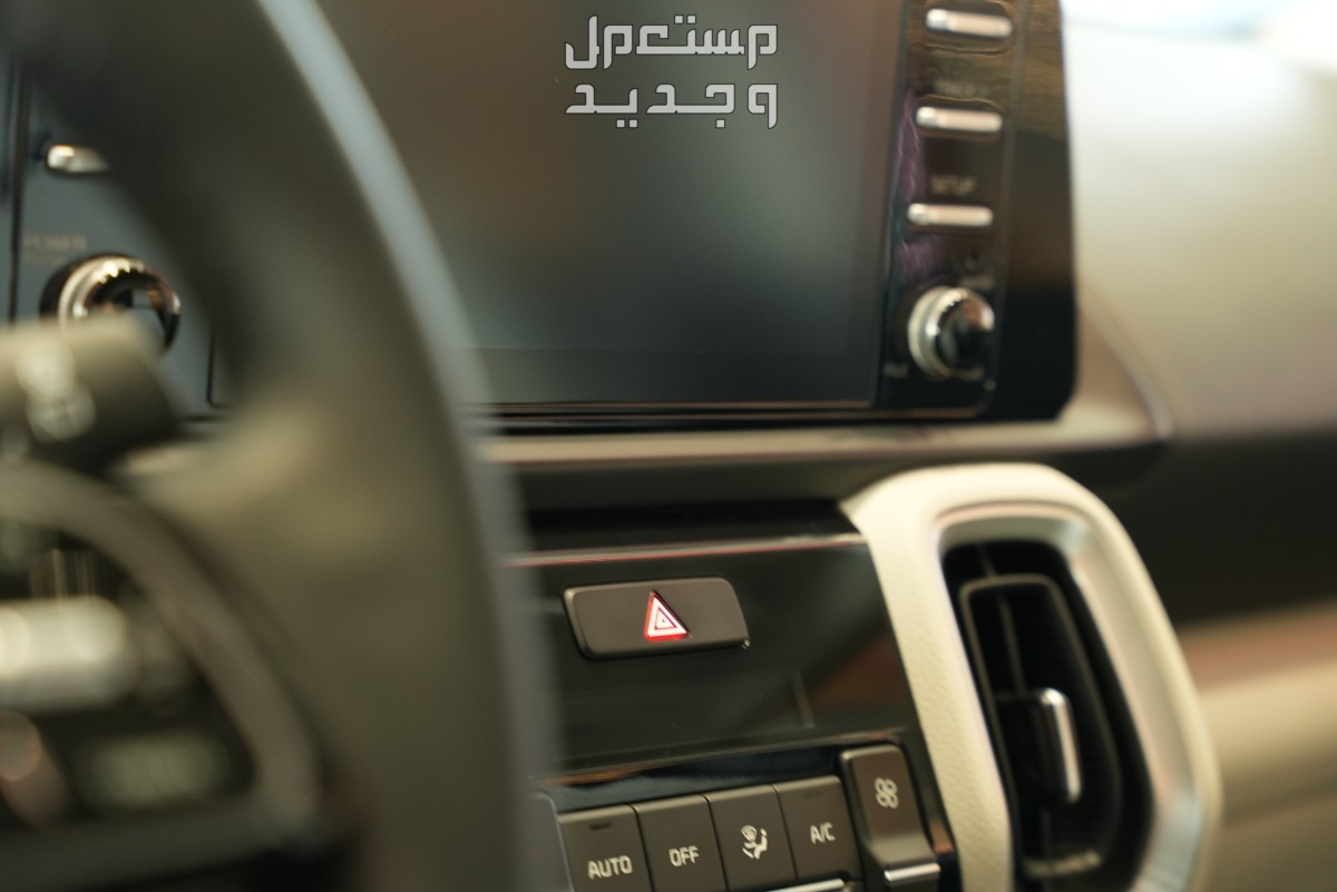 فئات كيا سونيت 2024 مع أسعارها وأبرز المواصفات والتقنيات لدى الوكيل