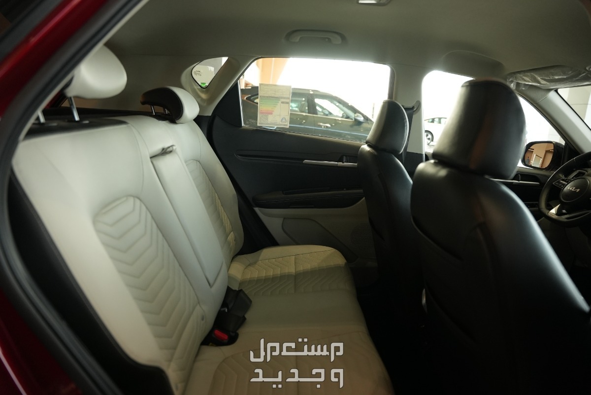 فئات كيا سونيت 2024 مع أسعارها وأبرز المواصفات والتقنيات لدى الوكيل