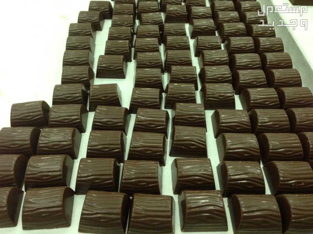 شيف ادارة انتاج مصنع شوكولاتة