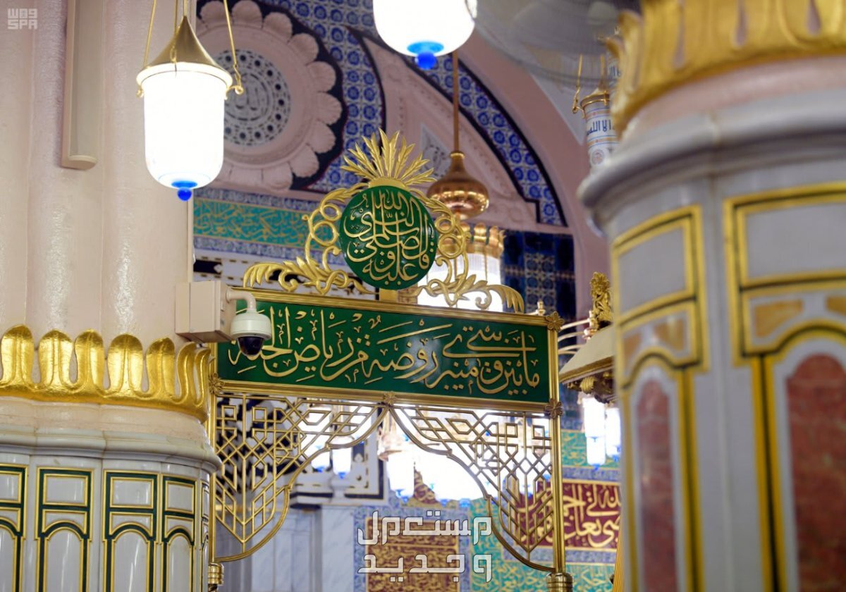 انواع التأشيرات المصرح لحاملها بأداء العمرة والحج 1445 في الإمارات العربية المتحدة المسجد النبوي
