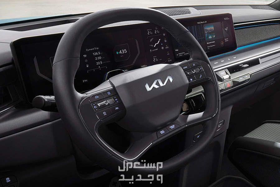 كيا EV9 2024 الجديدة بجميع الفئات والأسعار المتوفرة عند الوكيل وأبرز العيوب والمميزات في الأردن