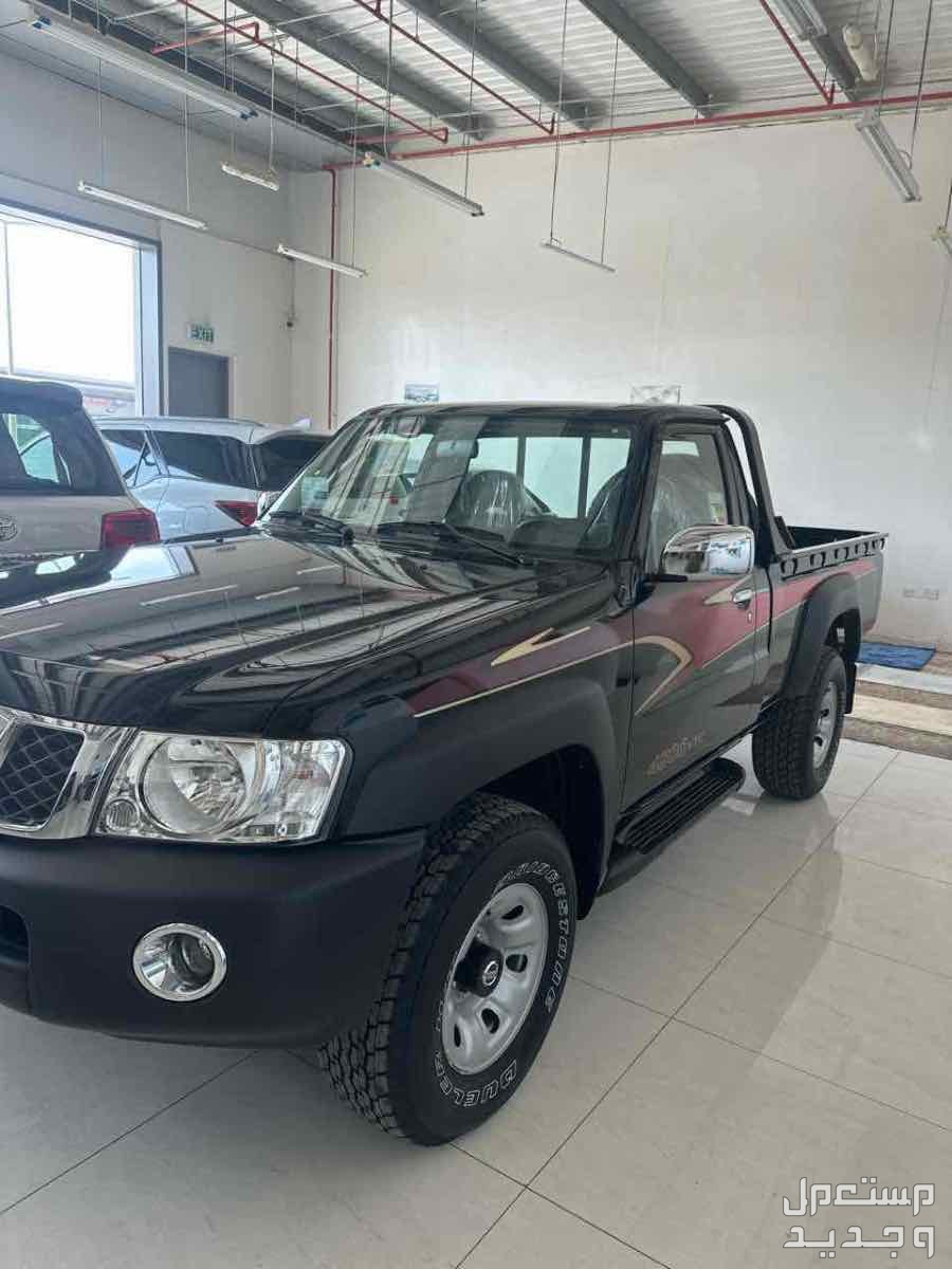 Nissan Patrol Pick Up 2023 in Dubai at a price of 165 thousands AED