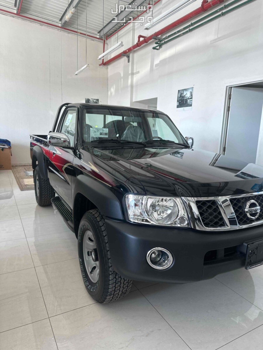 Nissan Patrol Pick Up 2023 in Dubai at a price of 165 thousands AED