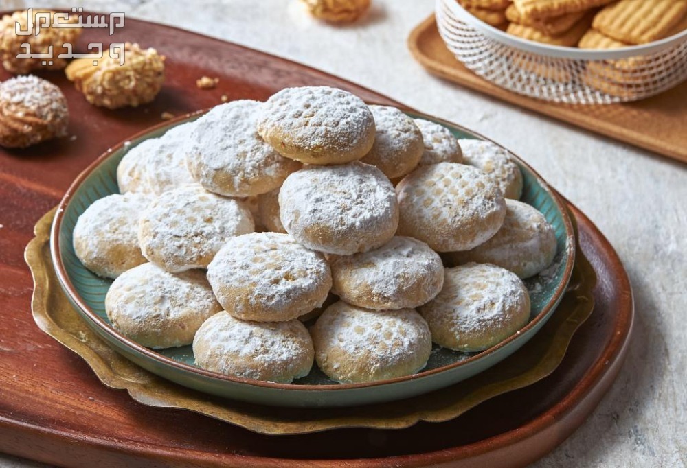 طريقة عمل كعك عيد الفطر مكتوبة بالخطوات طريقة عمل كعك عيد الفطر مكتوبة بالخطوات