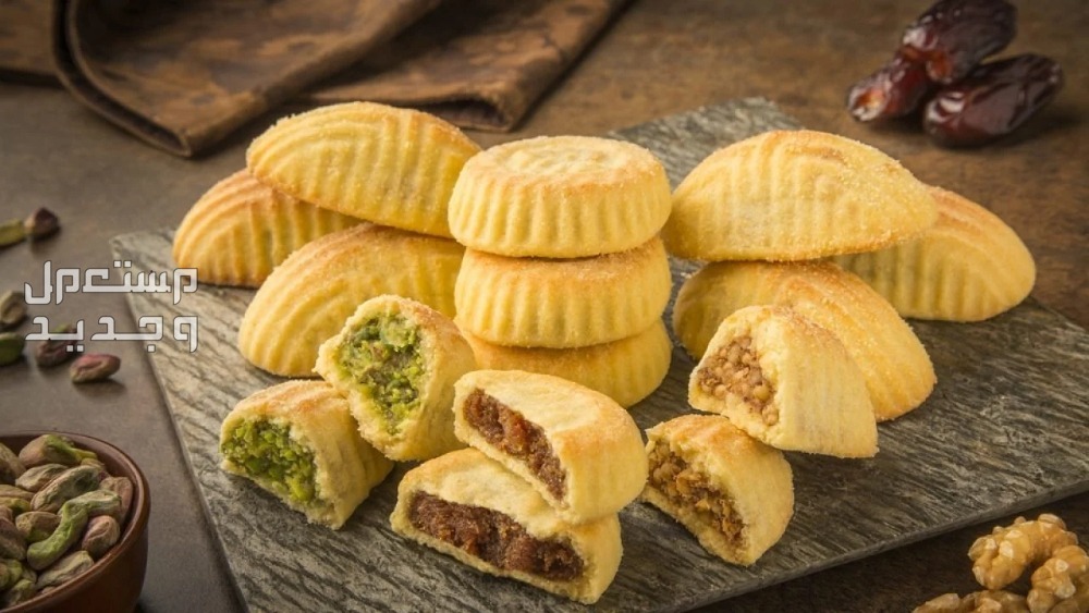 طريقة عمل كعك عيد الفطر مكتوبة بالخطوات طريقة عمل كعك عيد الفطر مكتوبة بالخطوات