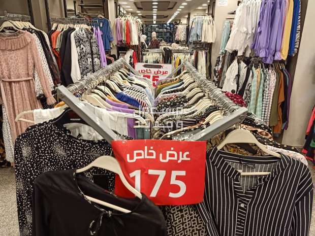عروض وخصومات ملابس عيد الفطر 2024 في السعودية خصومات العيد