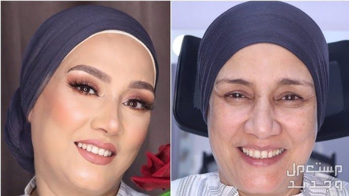 خطوات عمل مكياج ناعم للامهات في الأردن مكياج سواريه للأمهات