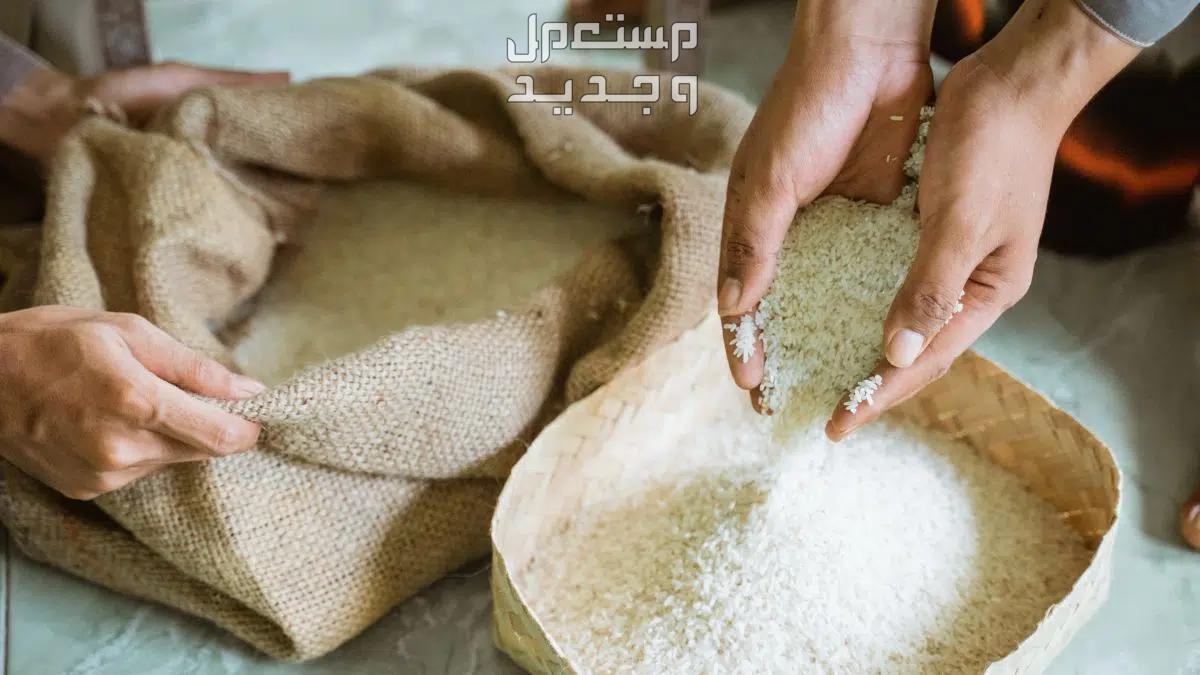طريقة حساب زكاة الفطر 2024 وهل يجوز إعطاؤها للأقارب في الإمارات العربية المتحدة ارز زكاة الفطر