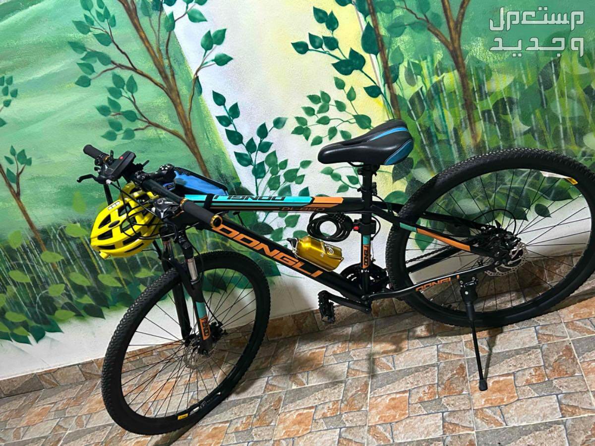 دراجة هوائية في الخبر بسعر 800 ريال سعودي