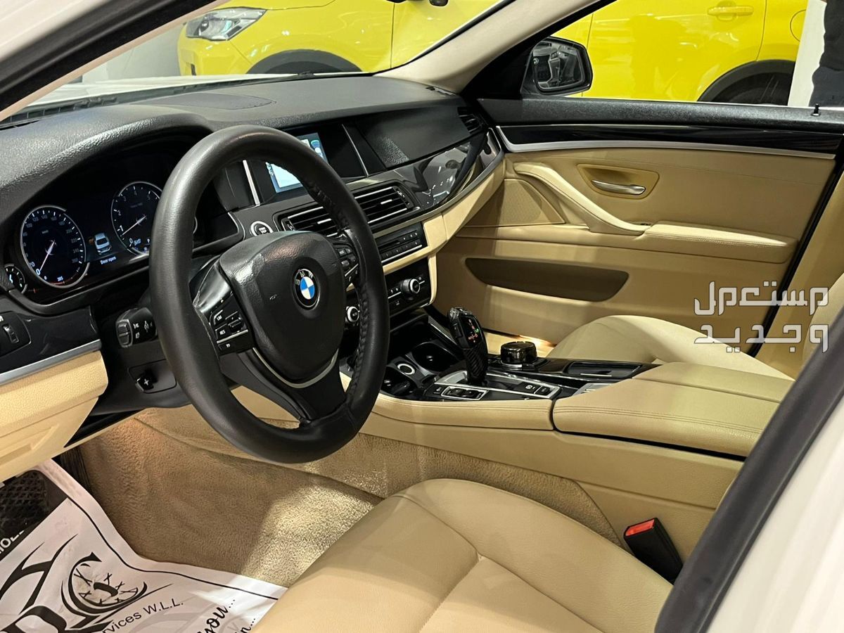 BMW 520i FOR SALE 2014 MODEL