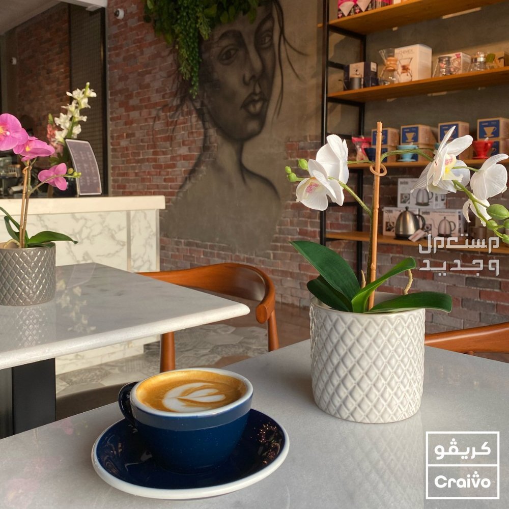 أفضل هوت شوكلت في الرياض 2024 كافيه كريفو