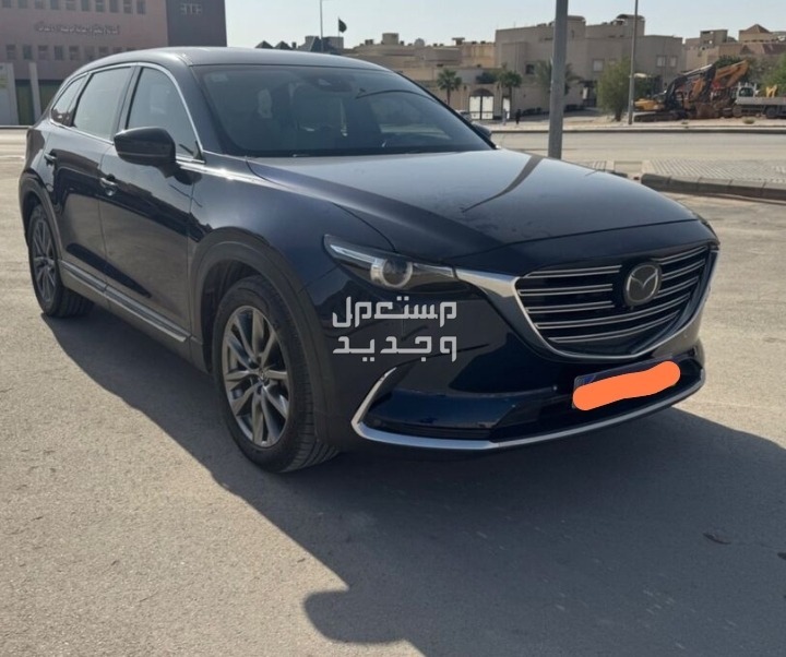 مازدا CX-9 2020 في الرياض بسعر 123500 ريال سعودي
