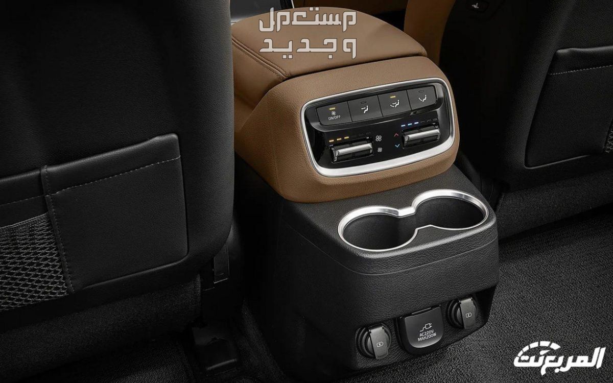 فئات كيا موهافي 2024 مع أسعارها وأبرز المواصفات والتقنيات لدى الوكيل في الأردن التصميم الداخلي لسيارة كيا موهافي 2024
