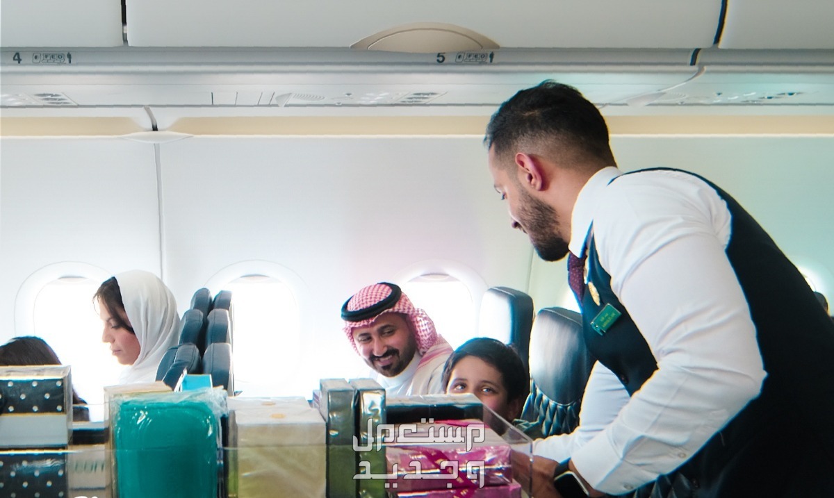 شروط التقديم على وظائف طيران ناس 1445 في السعودية خدمة ركاب طيران ناس