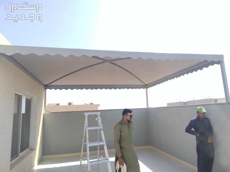 مظلات  في الرياض