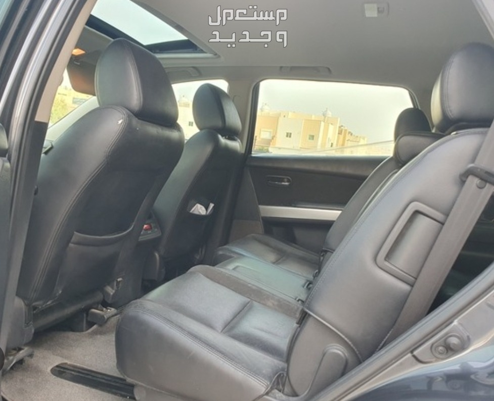 مازدا CX-9 2014 في الرياض بسعر 41500 ريال سعودي