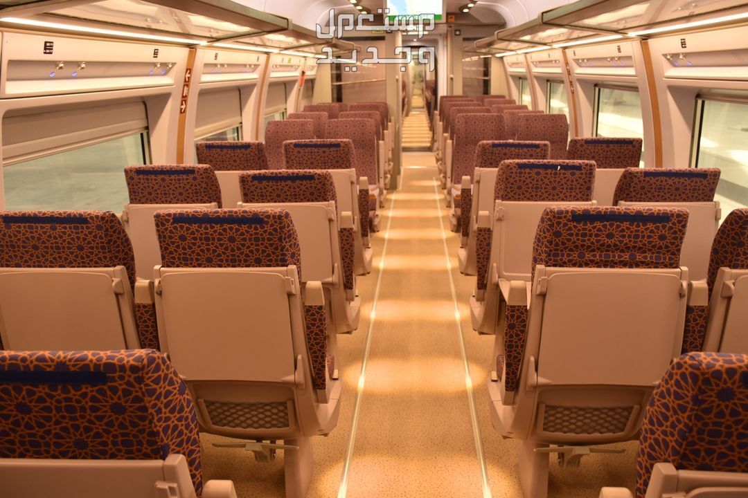مواعيد رحلات قطار الحرمين السريع 2024 وكيفية حجز التذاكر في جيبوتي مقاعد قطار الحرمين