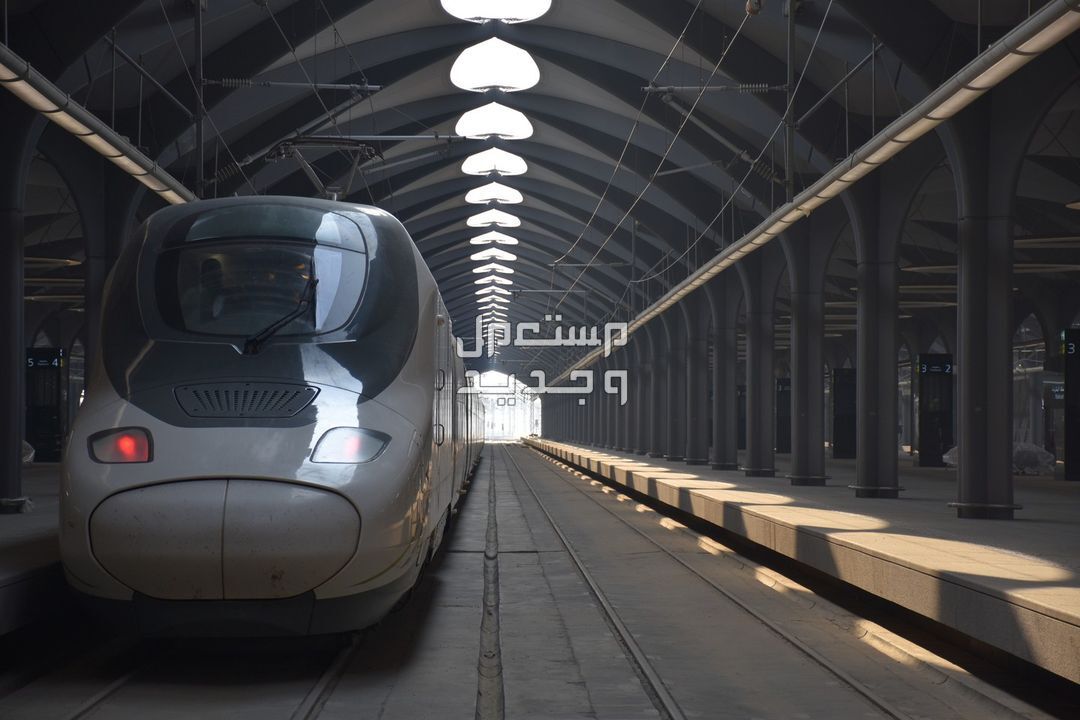 مواعيد رحلات قطار الحرمين السريع 2024 وكيفية حجز التذاكر في الأردن قطار  الحرمين من الخارج