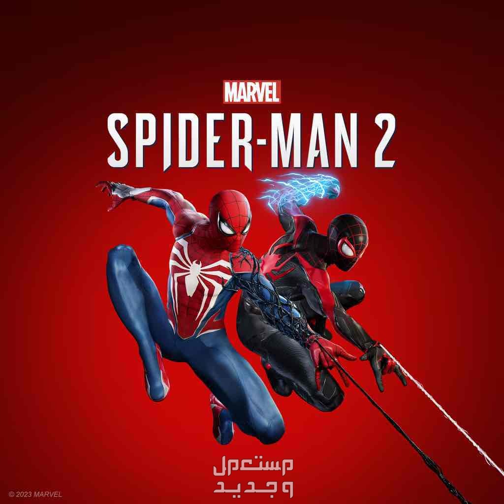 Marvel Spider-Man 2 ps5 Sony 5 full account في الرياض بسعر 150 ريال سعودي