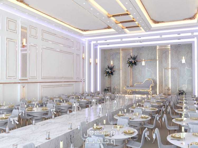 مقاول تنفيذ الكافيهات المطاعم -ديكورات الرياض