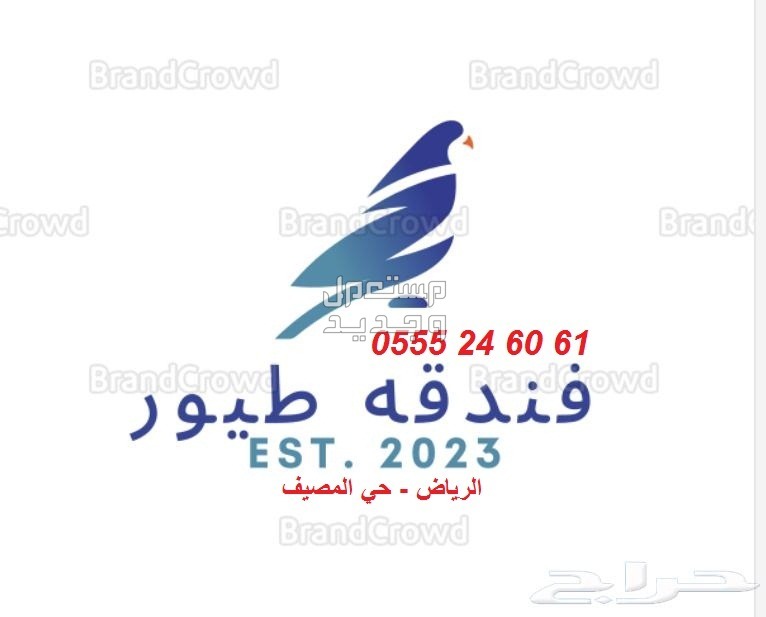 فندفة طيور وقطط 61 60 24 0555 الرياض