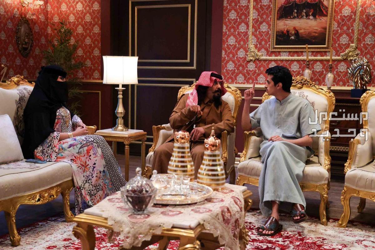 مسلسل جاك العلم الحلقة السادسة عشر 16 في السعودية مشاهد جاك العلم