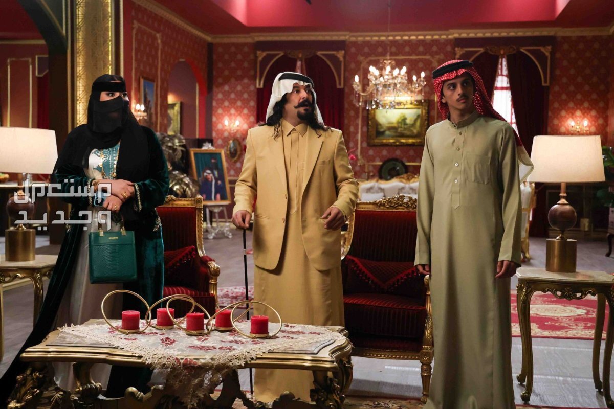 مسلسل جاك العلم الحلقة السادسة عشر 16 في البحرين أحداث مسلسل جاك العلم