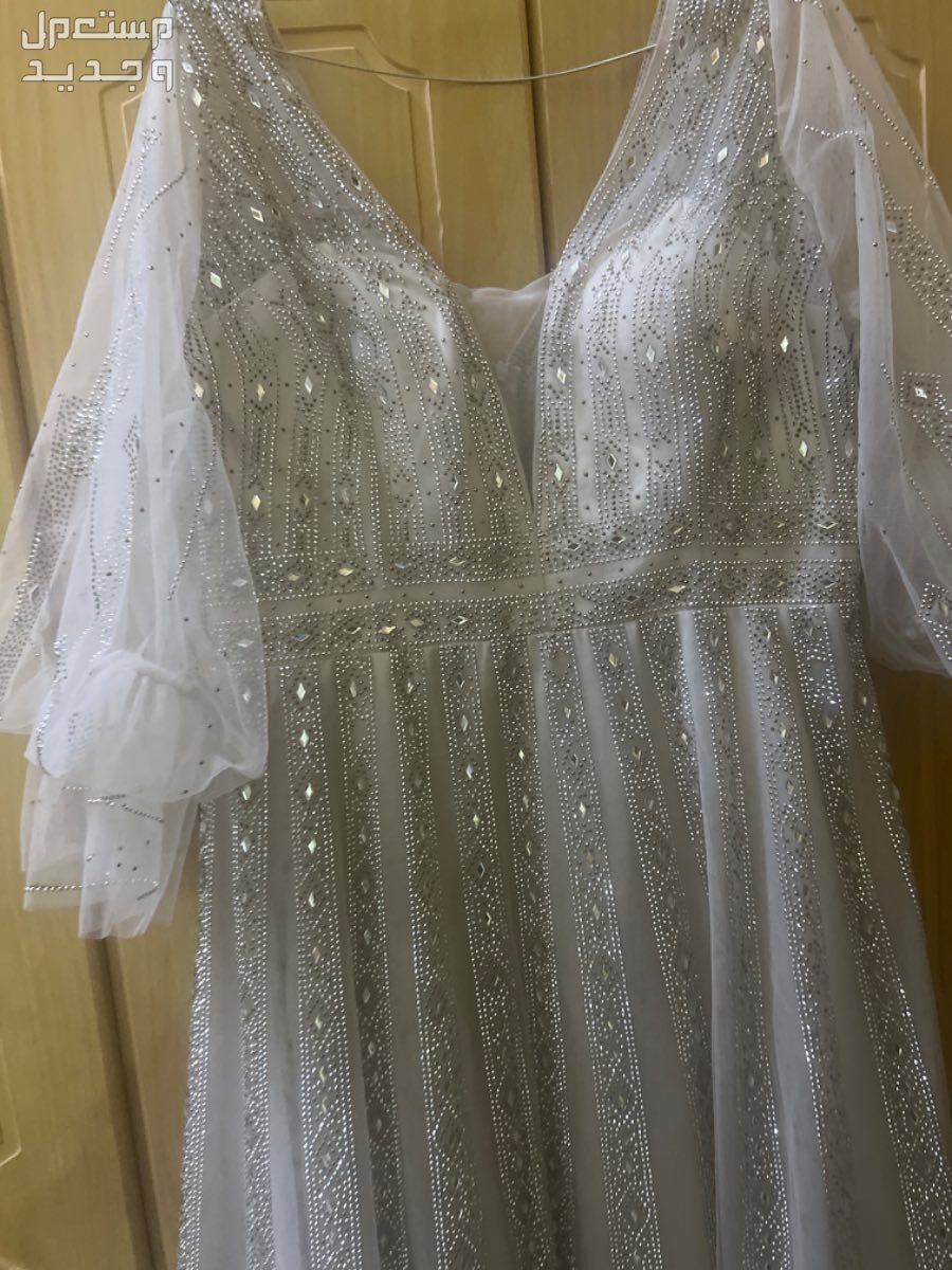 فستان فخم ام العريس او ام العروس في الخرج بسعر 600 ريال سعودي