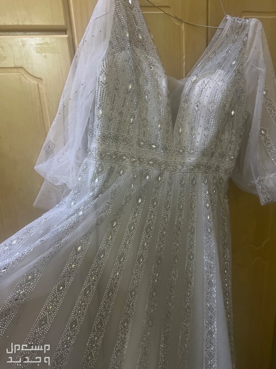 فستان فخم ام العريس او ام العروس في الخرج بسعر 600 ريال سعودي
