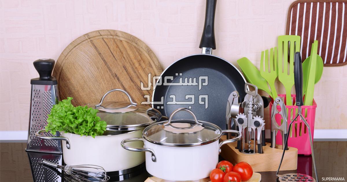 خطوات تحضير مائدة رمضان بالصور في الأردن تحضير أدوات الطهي