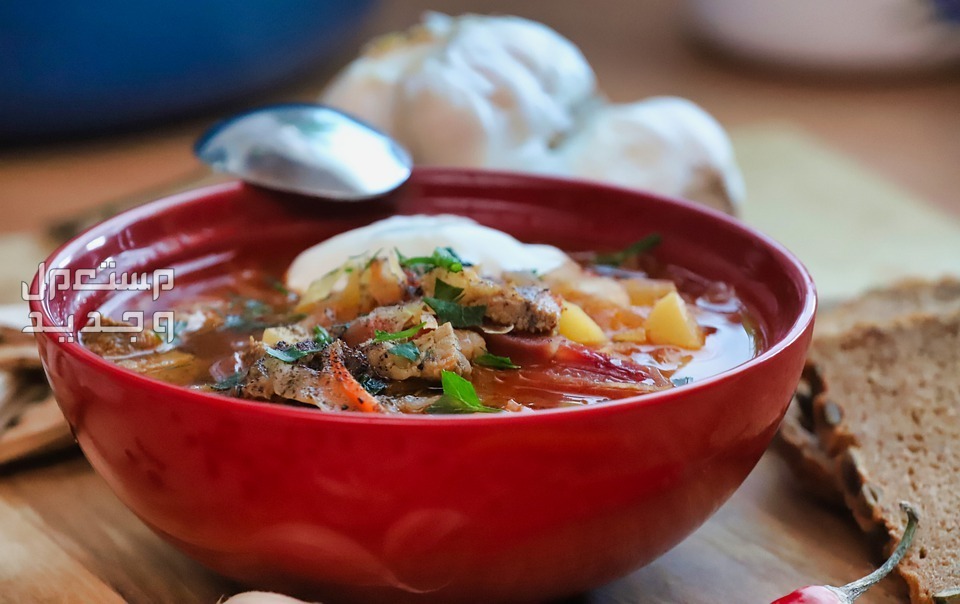 تعرف على أشهر 10 أطباق شعبية شهية من حول العالم حساء البوجا
