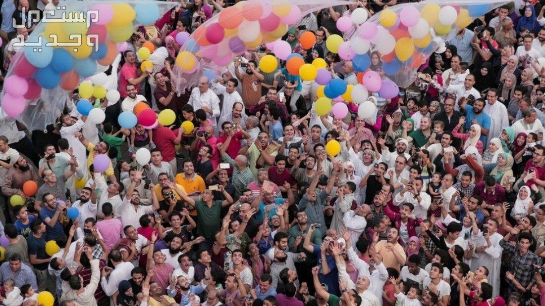 موعد صلاة عيد الفطر 1445-2024 صلاة العيد