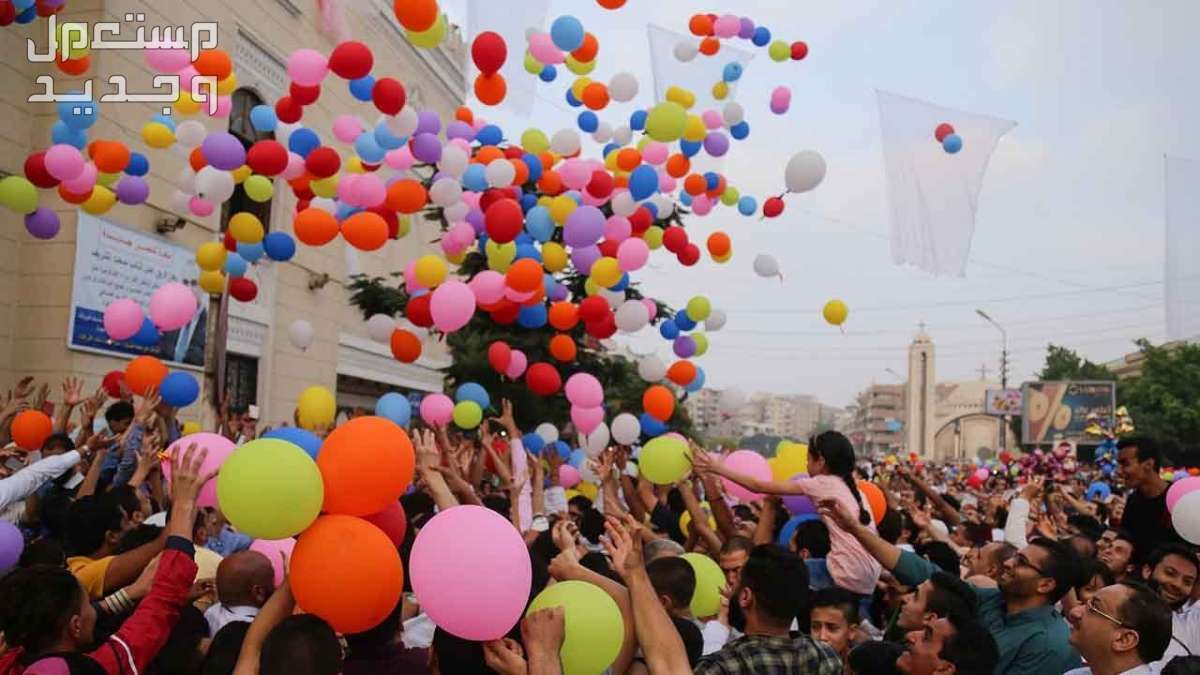 موعد صلاة عيد الفطر 1445-2024 صلاة العيد