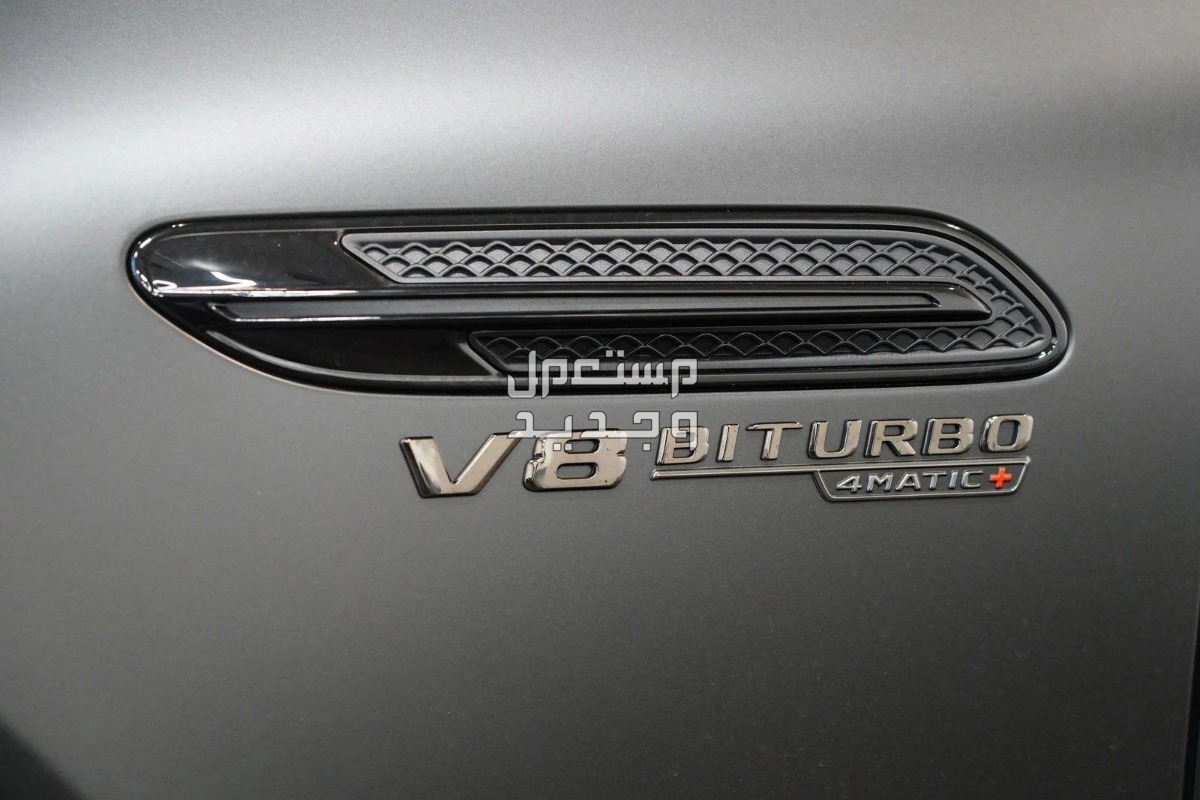 مرسيدس GT 63 Carbon Fiber موديل 2024 (جديد)