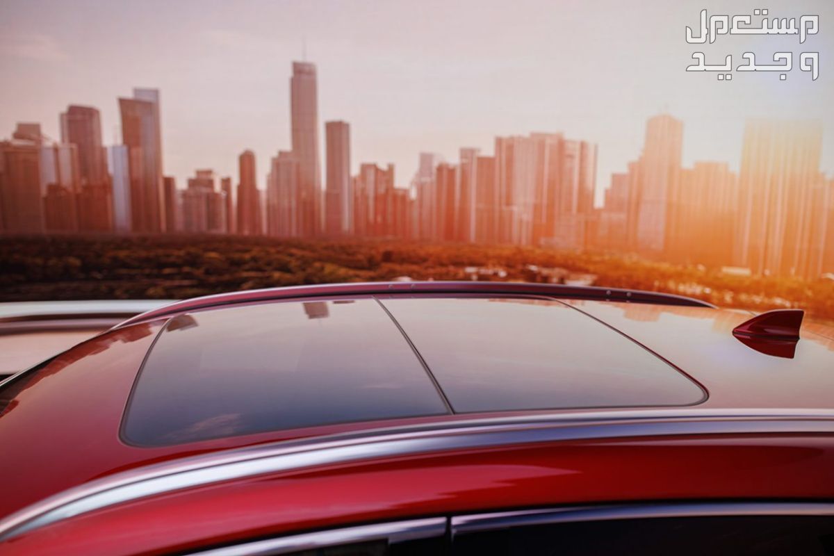 نيسان كيكس 2025 سعر السيارة الجديدة كليًا وأحدث صورها في لبنان فتحة سقف بانورامية