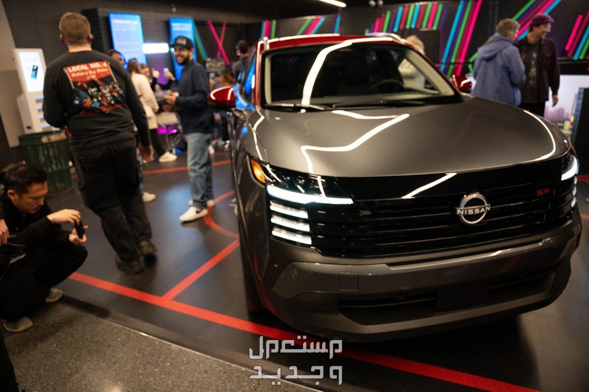 نيسان كيكس 2025 سعر السيارة الجديدة كليًا وأحدث صورها في الكويت نيسان كيكس 2025
