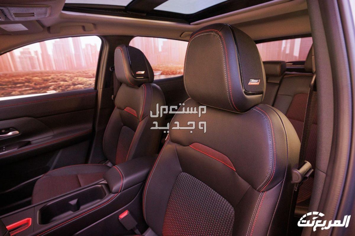نيسان كيكس 2025 سعر السيارة الجديدة كليًا وأحدث صورها في مصر
