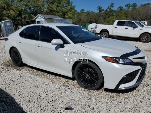 Toyota Camry 2021 in Dubai at a price of 48 thousands AED