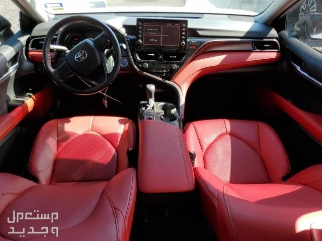 Toyota Camry 2021 in Dubai at a price of 48 thousands AED