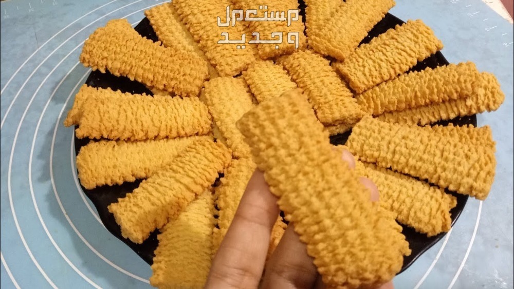 طريقة عمل بسكويت عيد الفطر سهل وخفيف طريقة عمل بسكويت عيد الفطر سهل وخفيف